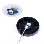 IFlight IPower GM6208 Lidar Airborne Pod Turntable Brushless Pan Tilt Motor AS5048A Suitable PTZ SLR Aerial Photography Camera